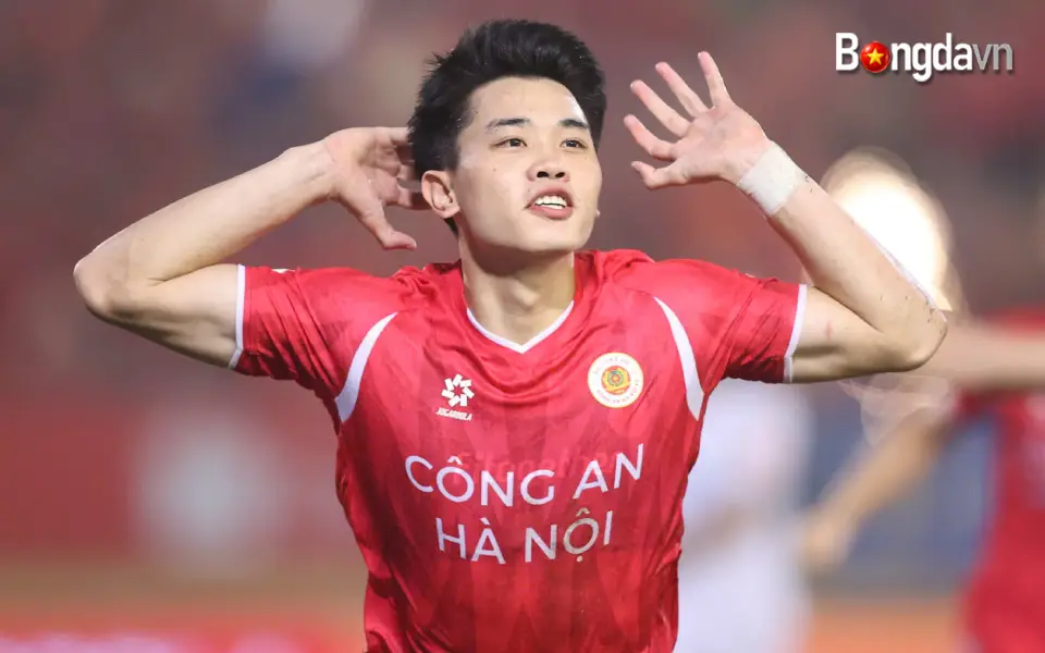 Đình Bắc đang đạt phong độ cao