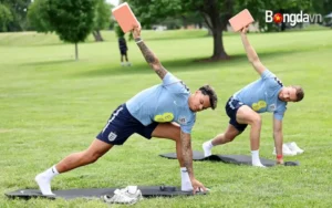 ĐT Anh Tập Bài "Lạ": Liều Thuốc Của Thomas Tuchel