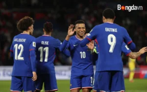 ĐT Pháp Chọn Né Đức Hay Brazil?