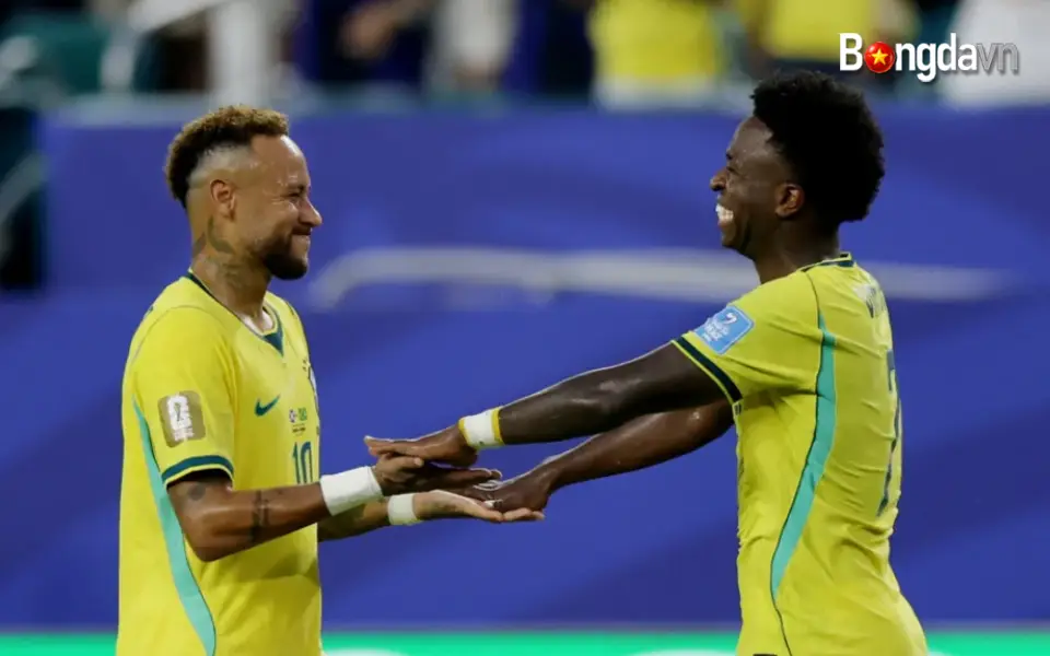 ĐT Pháp Có Thực Sự Dễ Thở Khi Gặp Brazil?