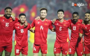 ĐT Việt Nam sở hữu đội hình mạnh nhất lịch sử để bảo vệ ngai vàng ASEAN Cup