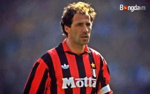 Franco Baresi: Vị thủ quân thấu thị không gian tuyệt đỉnh của AC Milan
