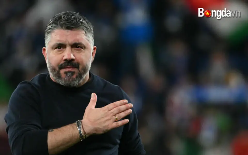 Gennaro Gattuso sẽ dẫn dắt Lazio mùa này