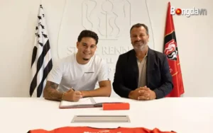Gonçalo Oliveira, hậu vệ người Bồ Đào Nha mới của Stade Rennais