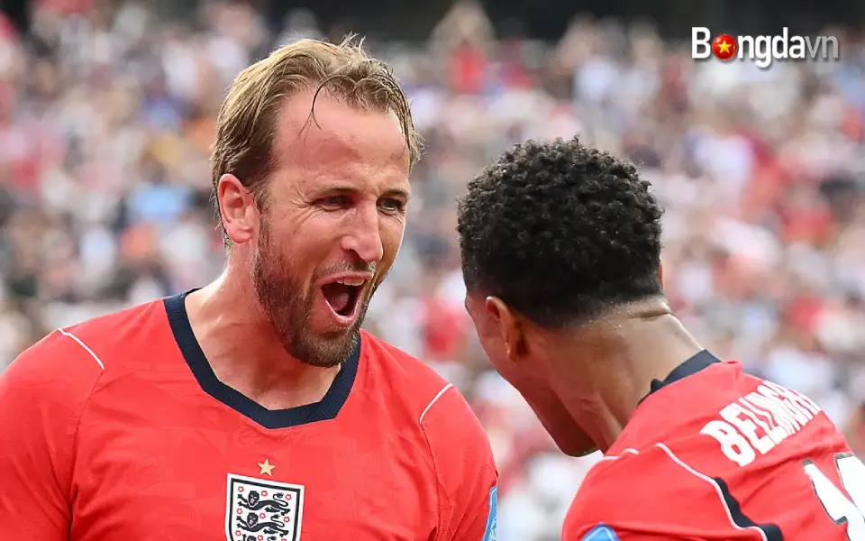 Harry Kane giúp tuyển Anh giành chiến thắng chung cuộc ở bảng L sau khi phá kỷ lục World Cup