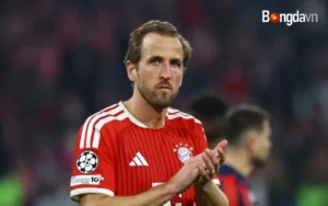 Hiệu Suất Tàn Nhẫn: Kane Vượt Mặt CR7 Về Số Trận Đấu