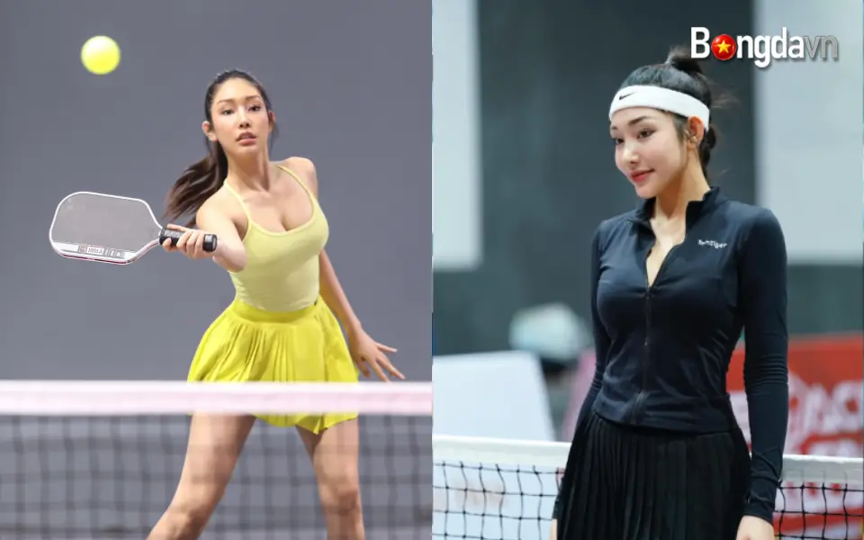 Huyền Berry – Từ "Nàng Thơ" Cầu Lông Đến Đỉnh Cao Pickleball