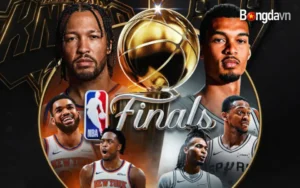 Jalen Brunson Hóa Thần Nhấn Chìm Spurs Trong Đêm Chung Kết NBA 2026