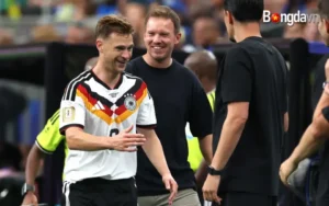 Julian Nagelsmann: "Tôi Vô Cùng Vui Mừng Cho Toàn Đội"