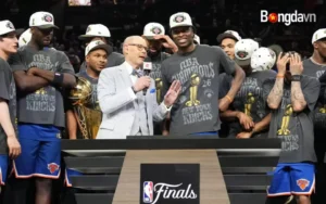 Khi Kẻ Yếu Thế New York Knicks Chinh Phục Nước Mỹ