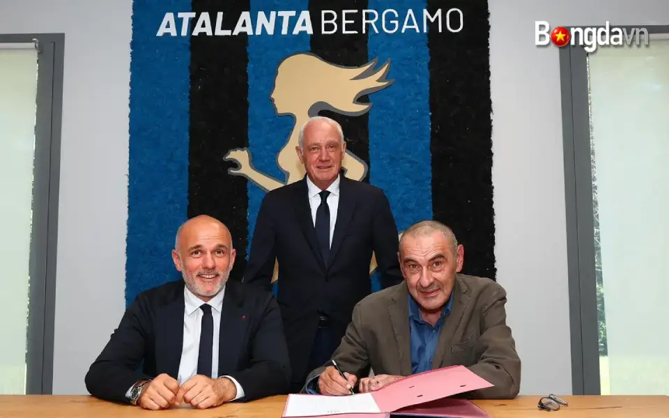 Khủng Hoảng Ghế Nóng Tại Atalanta