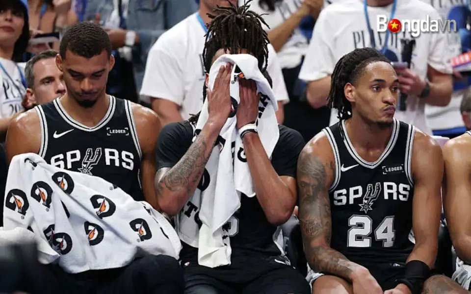 Knicks Bứt Tốc Dẫn Spurs 2-0 Sau Game 2