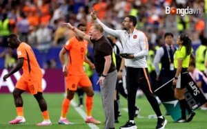 Koeman: Chúng ta sẽ tiếp tục thi đấu với tinh thần dũng cảm