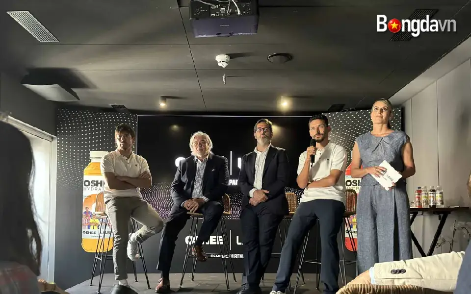 LALIGA và OSHEE đã gia hạn thỏa thuận tài trợ tại Tây Ban Nha đến mùa giải 2027/2028