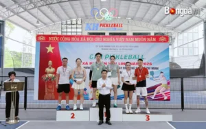 Lễ Khai Mạc Trang Trọng Với Sự Tham Gia Của Lãnh Đạo Địa Phương