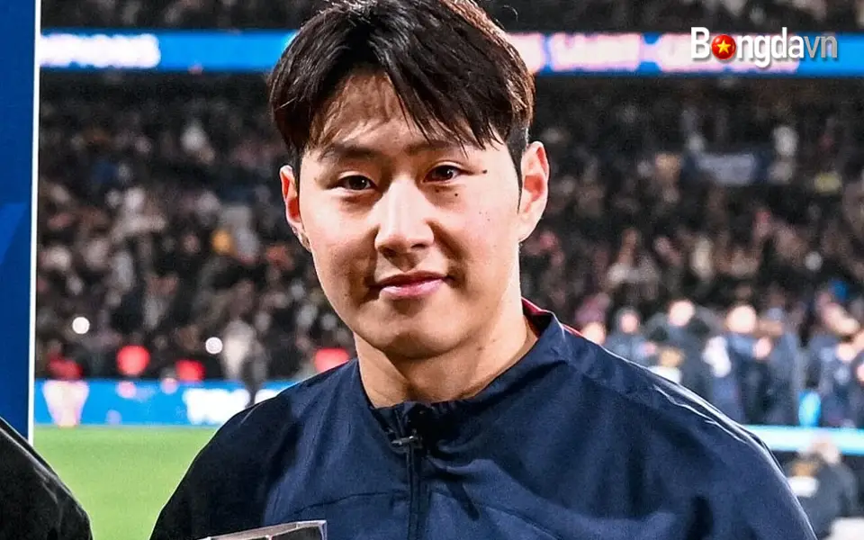 Lee Kang-in sắp chia tay PSG