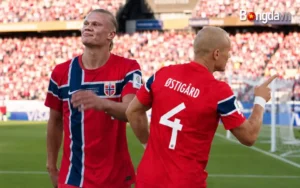 Leo Skiri Østigård ĐT Na Uy) cầu thủ Serie A đầu tiên ghi bàn tại World Cup 2026