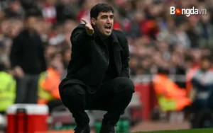 Liverpool Đạt Thỏa Thuận Bổ Nhiệm HLV Iraola