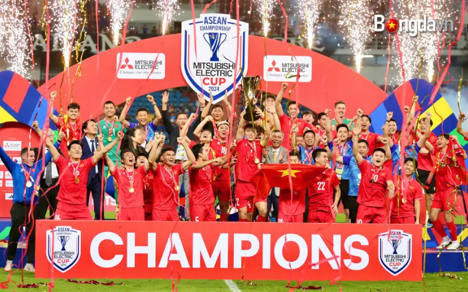 Lộ Trình ĐT Việt Nam Bảo Vệ Ngai Vàng ASEAN Cup 2026
