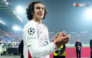 Man City đại chiến các ông lớn vì "thần đồng 80 triệu euro" Ayyoub Bouaddi
