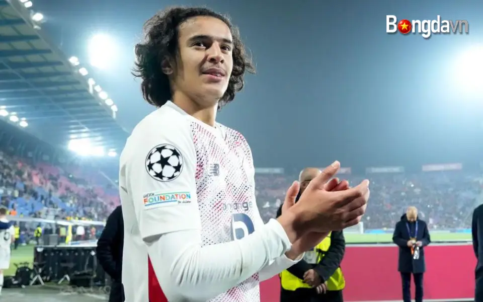 Man City đại chiến các ông lớn vì "thần đồng 80 triệu euro" Ayyoub Bouaddi
