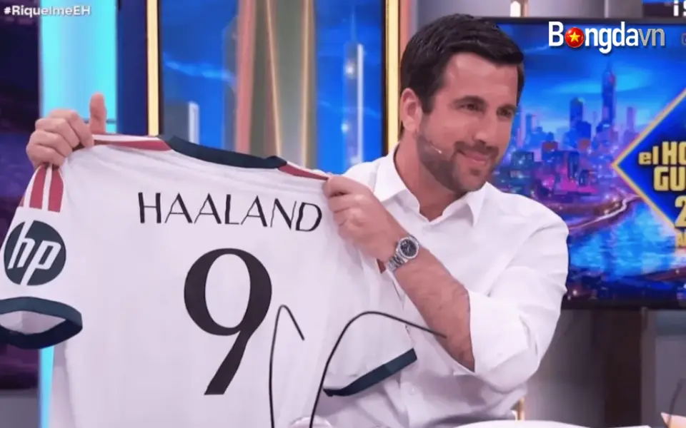 Man City Dọa Kiện Ứng Viên Chủ Tịch Real Vì Haaland
