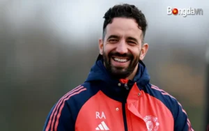 Man Utd Tiết Kiệm Gần 16 Triệu Bảng Nhờ Cựu HLV Ruben Amorim