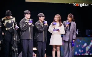 MC Lillian để lại niềm tiếc thương sâu sắc cho cộng đồng người hâm mộ Esports