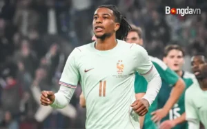 Michael Olise được kỳ vọng sẽ làm say đắm khán giả tại FIFA World Cup 2026