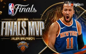 New York Knicks Vô Địch 2026: Jalen Brunson Hóa Huyền Thoại