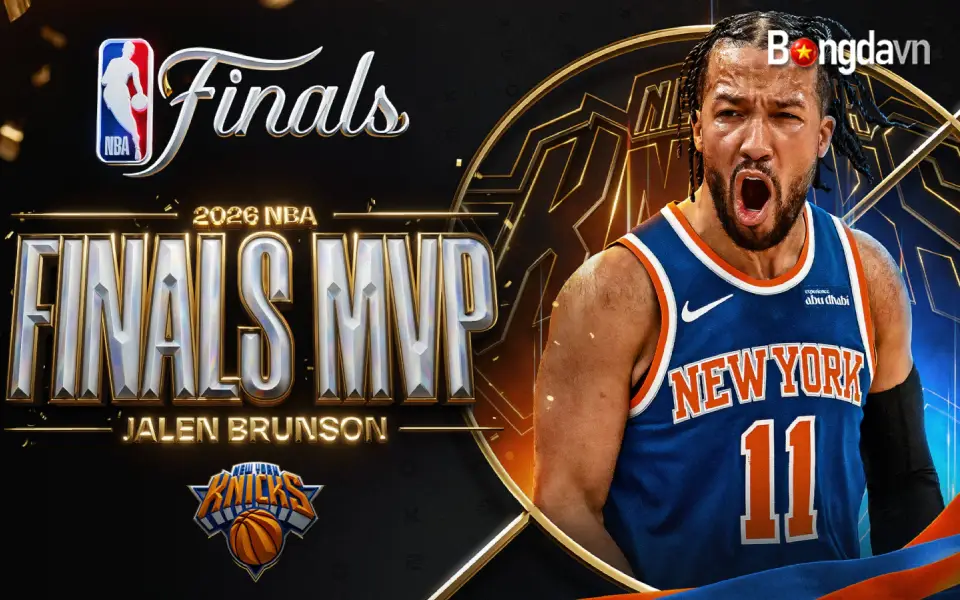 New York Knicks Vô Địch 2026: Jalen Brunson Hóa Huyền Thoại