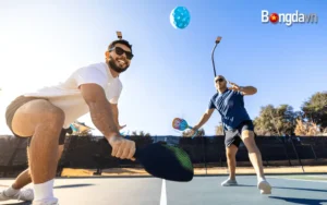 Những Nguy Cơ Đe Dọa Sức Khỏe Dưới Bức Xạ Nhiệt Khắc Nghiệt khi chơi pickleball