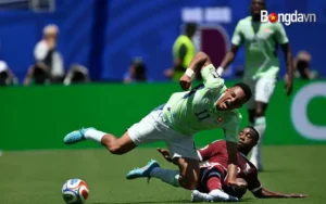 Những pha bỏ lỡ cơ hội của Thụy Sĩ khiến họ đau đầu tại World Cup sau cú sảy chân ở Qatar