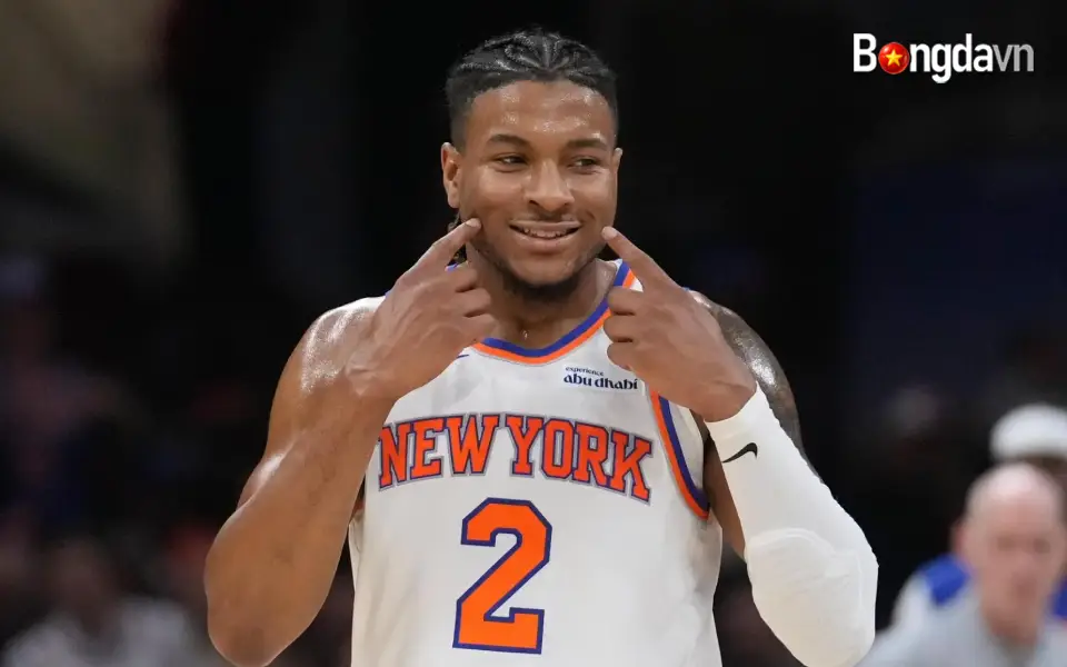 NY Knicks Từ Vực Thẳm Đến Chuỗi 11 Trận Thắng Lịch Sử