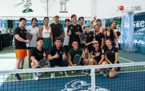 PPA Asia 500 Leapmotor Singapore Open