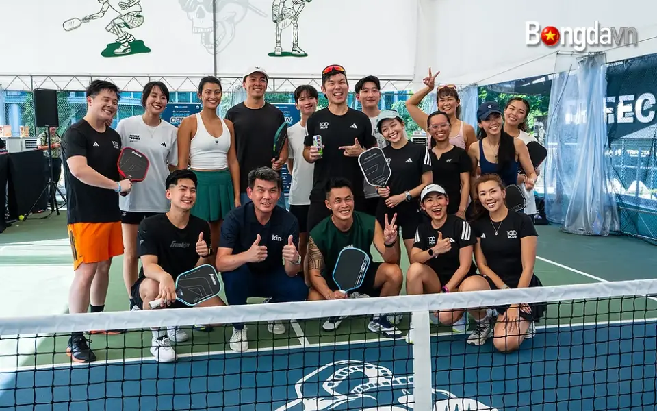 PPA Asia 500 Leapmotor Singapore Open