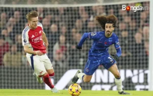 Real Madrid đạt thỏa thuận chiêu mộ hậu vệ trái Marc Cucurella từ Chelsea