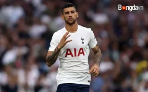 Romero Của Tottenham Trở Thành Mục Tiêu Số 1 Của MU