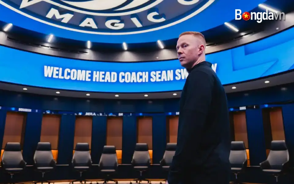 Sean Sweeney chính thức tiếp quản Orlando Magic tại Florida