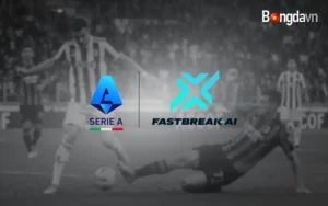 Serie a Hợp Tác Với Fastbreak AI Để Chuẩn Hóa Lịch Thi Đấu