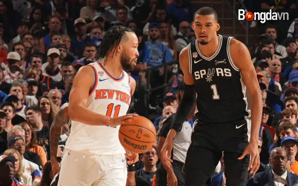 Shaun Powell: Bản Lĩnh Kém Cỏi Của Spurs Khi Dẫn Điểm