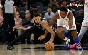 Spurs Đấu Knicks - Tái Hiện Lịch Sử 1999