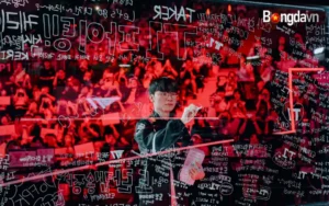 T1 đã có một thông tin thú vị tại MSI 2026