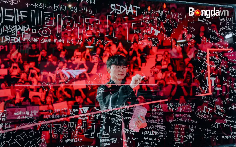 T1 đã có một thông tin thú vị tại MSI 2026