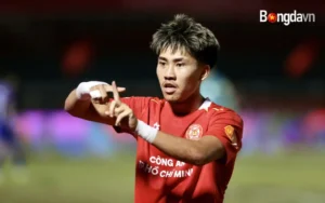 Tân Binh Việt Kiều Ngô Đăng Khoa Chia Tay ĐT Việt Nam Vì Chấn Thương