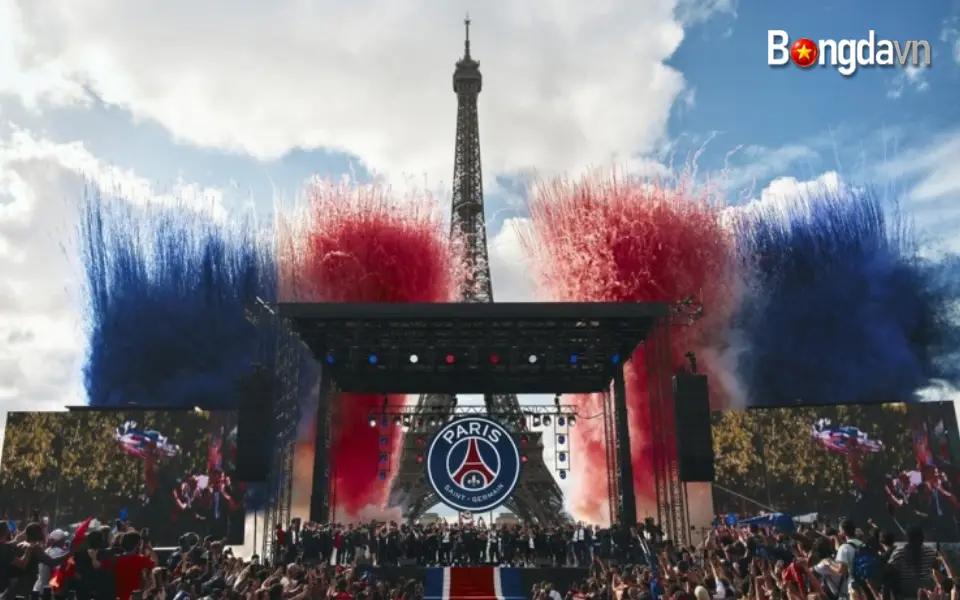 Triết Lý Enrique Đánh Bại Cái Bóng Mbappe