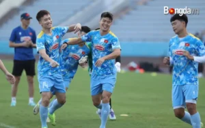 Tuyển Việt Nam Khó Lường Nhờ Chiến Thuật Của HLV Kim