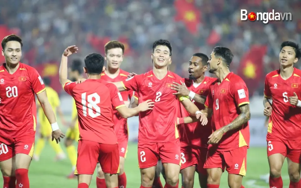 Tuyển Việt Nam quyết bảo vệ ngôi vô địch ASEAN Cup