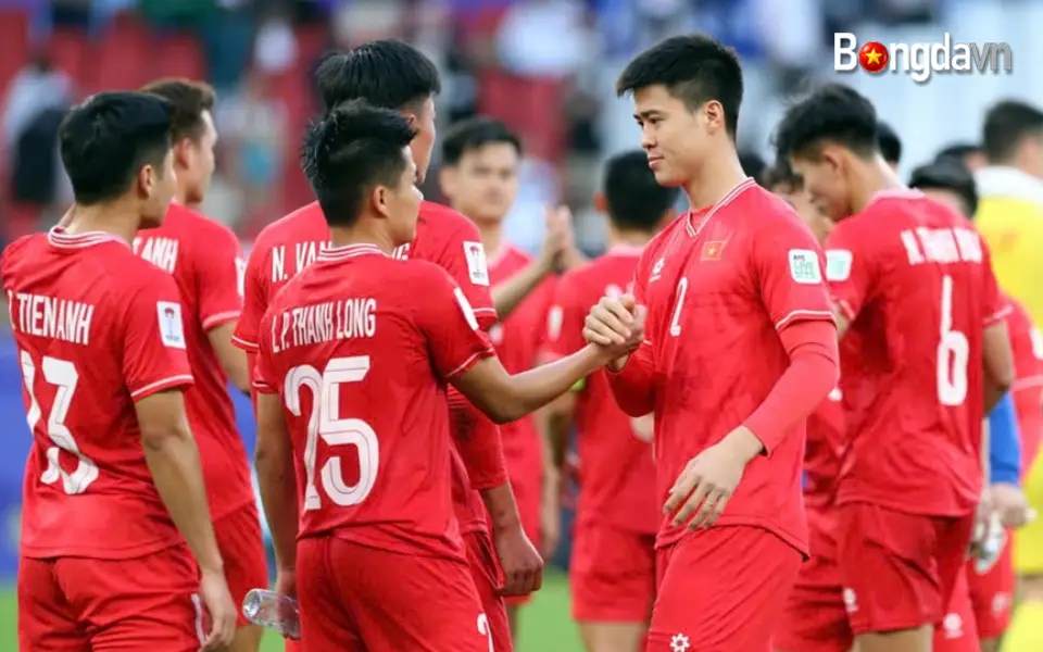 Tuyển Việt Nam sẵn sàng cho ASEAN Cup