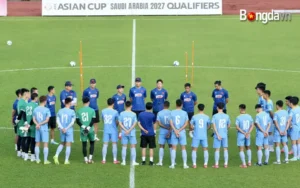 Tuyển Việt Nam Tập Trung Mùa World Cup: Sếp VFF Ra Lệnh Đặc Biệt